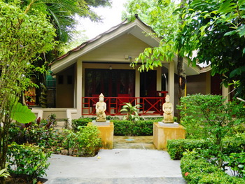 Thailand, Phuket, Kata Country House